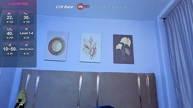 Webkamerová show Violeta_Tepes