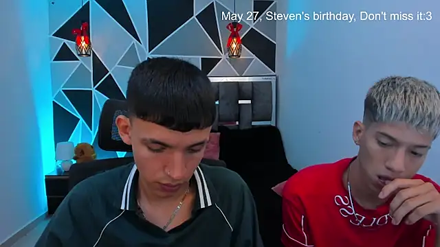 โชว์เว็บแคมของ Juan_Nd_Steven