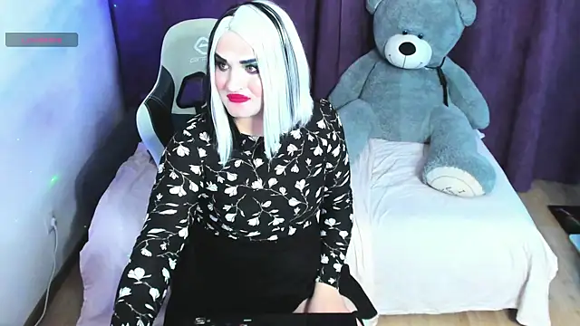 Show webcam de sexxx-queen