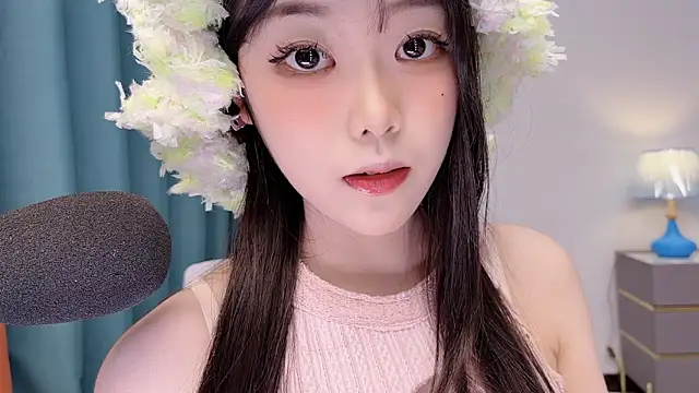 smalldaisy 网络视讯表演