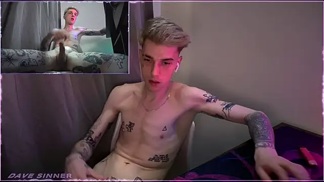 davesinner Webcamshow