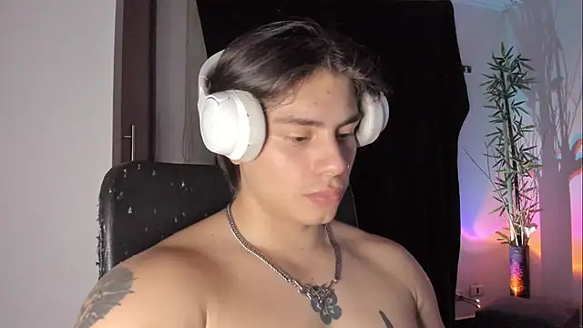 Giordano_Russo's Webcam Show