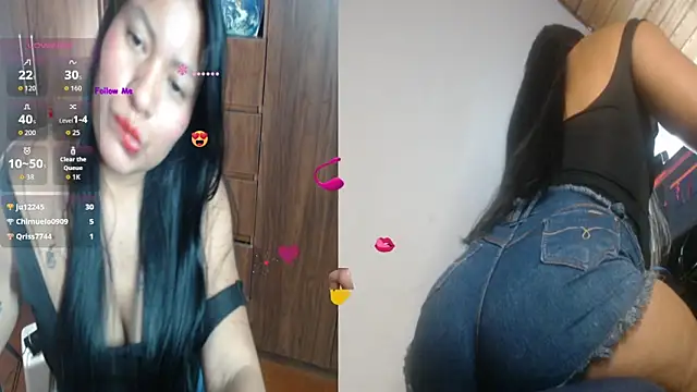 Živý XXX chat Sol_vannesa