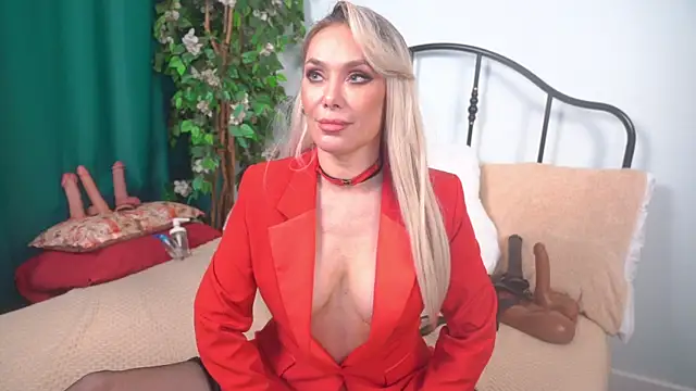 IsadoraDunkan 라이브 XXX 채팅