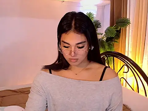 Show Webcam de magnificent_kitana