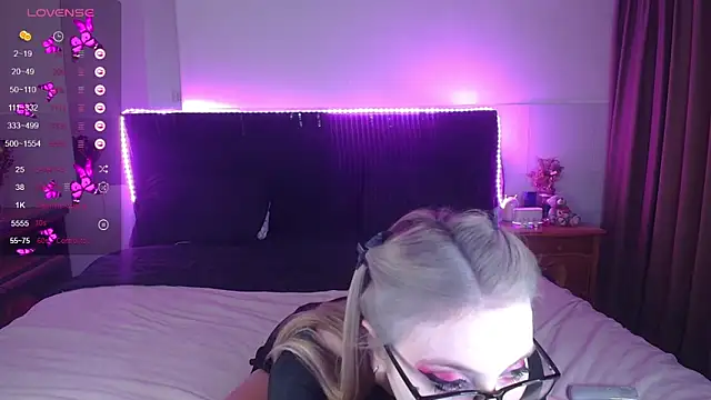 ammyska Live XXX-Chat