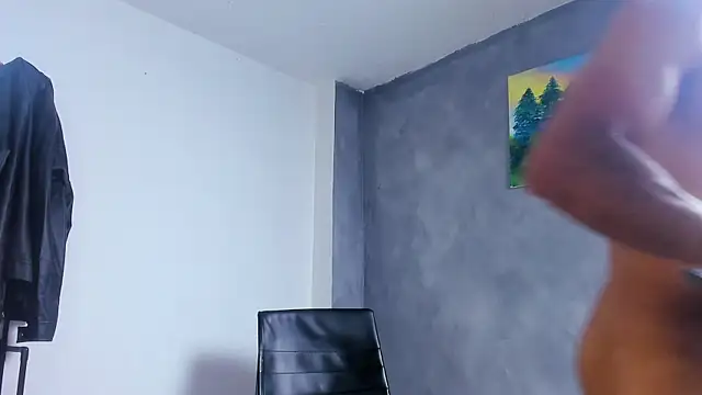 JuanBlade Adlı Modelin Web Kamerası Şovu