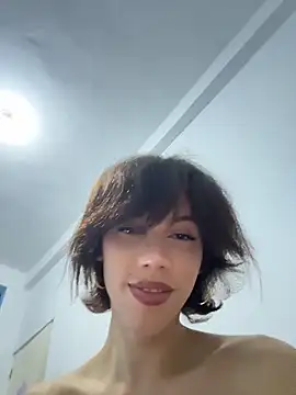 Show Webcam de Carlita_cute