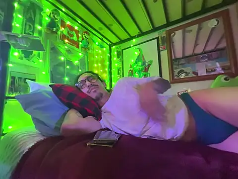 Pertunjukan Kamera Web bigdickkane300