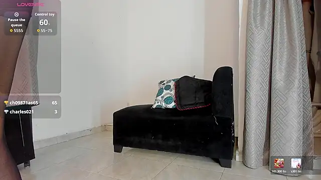 BritannyLord Show Webcam