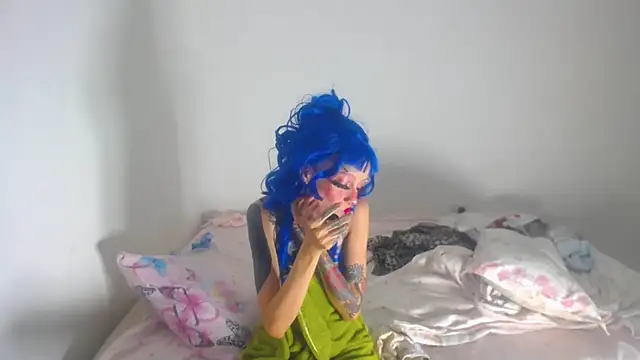 barbara_anal_squirt_ Adlı Modelin Canlı XXX Sohbeti