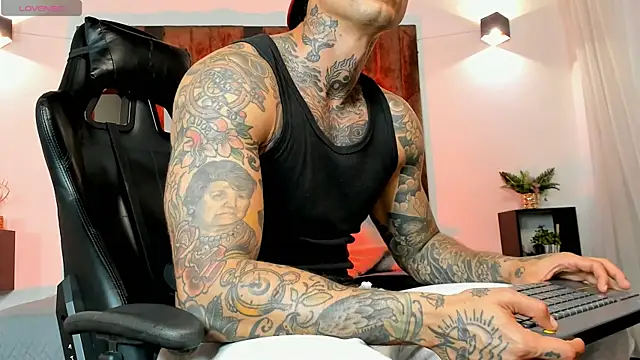 Show de webcam de EdoardoJS