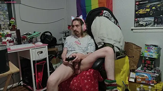 Chat +18 de tallnerdyguy ao vivo