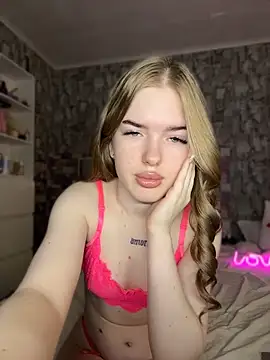 Chatroom XXX en direct de KayShaw
