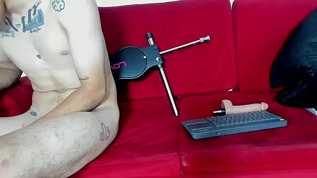gael_twink_boyn Webbikameraesitys