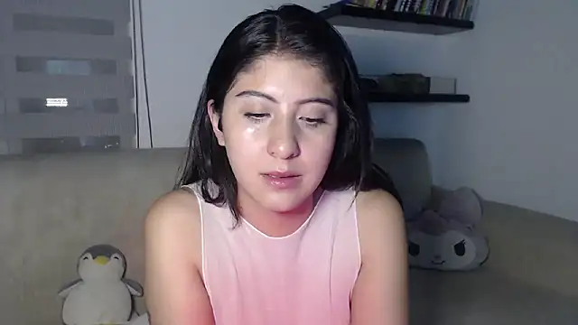 Czat XXX na żywo – BubbleGumm_