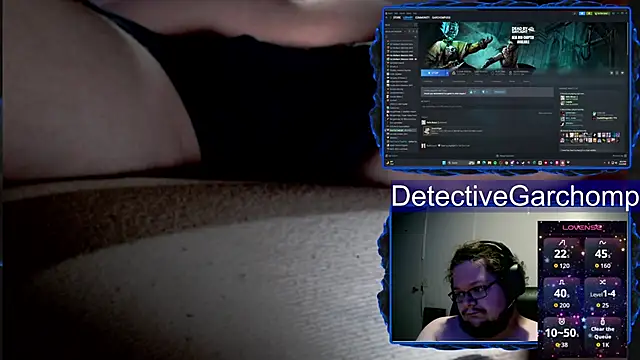 DetChompy – Naživo XXX chat