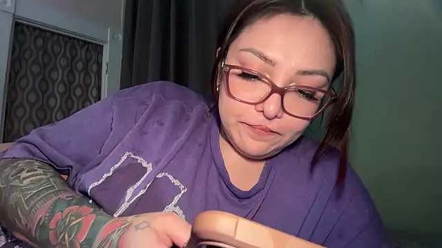 Chat +18 de Pumpkin_bunny ao vivo
