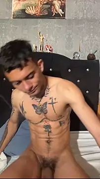 Mrjustin_sebas' Live XXX Chat