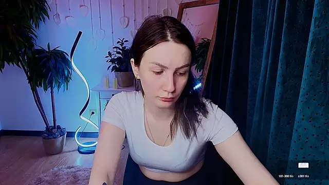 Czat XXX na żywo – 1i1yfoxxx