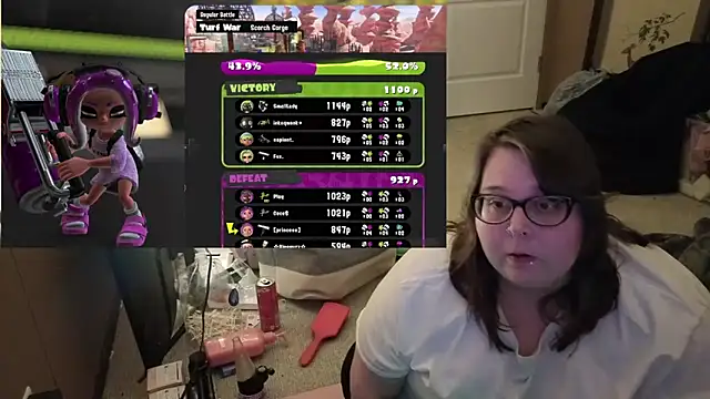 ChubbiGhostiii Live XXX-Chat