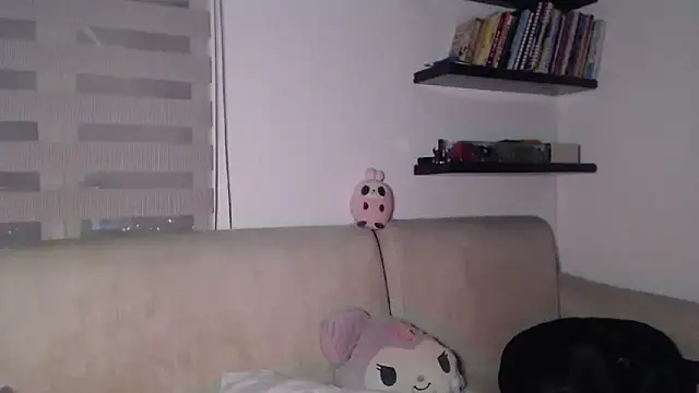 BubbleGumm_ Adlı Modelin Canlı XXX Sohbeti