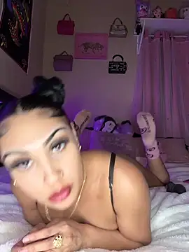 Camilaaaice's Live XXX Chat