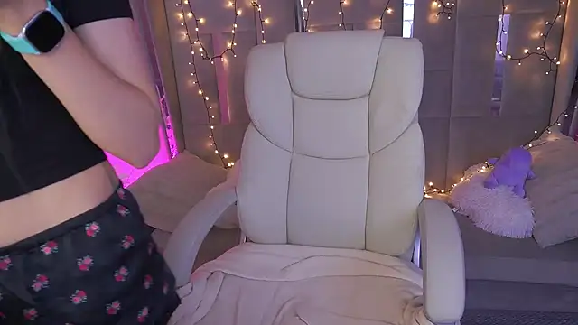 Chat XXX ao vivo de EviLune