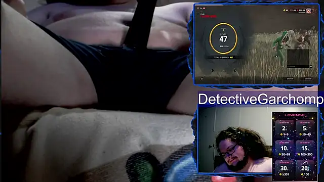 DetChompy Chat XXX in diretta