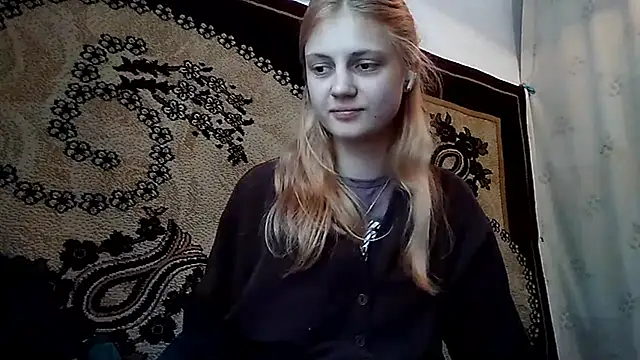 LunaLaday webcam show