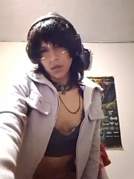 Liil_bunny's Webcam Show
