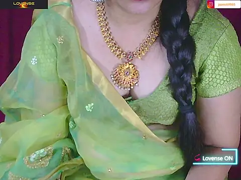 traditional_Jaanvi Obrolan Langsung XXX
