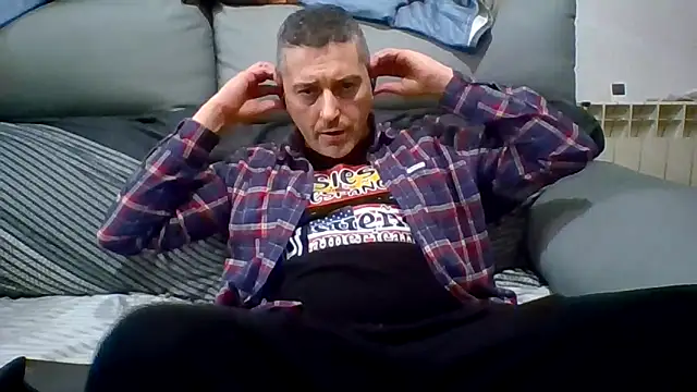 jorge6869 Adlı Modelin Web Kamerası Şovu