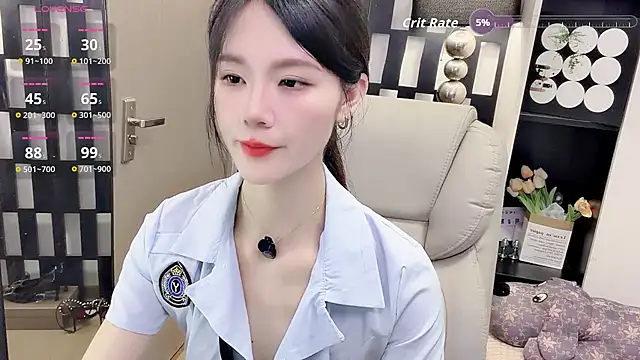 Yueyue-MM 라이브 XXX 채팅