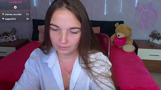 Chat +18 de Rysalochkaa ao vivo