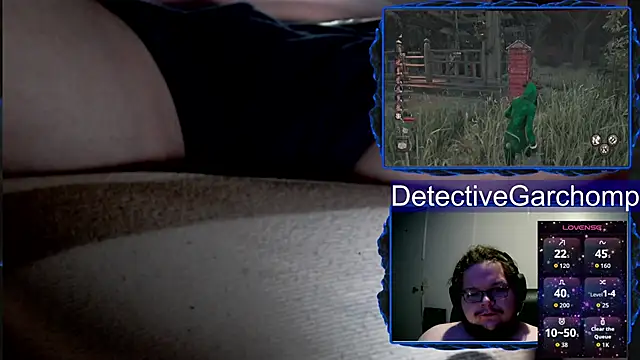 Chat XXX ao vivo de DetChompy