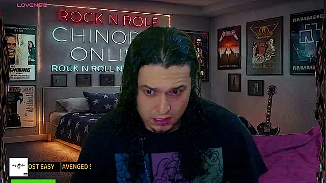 chino_roz's Live XXX Chat