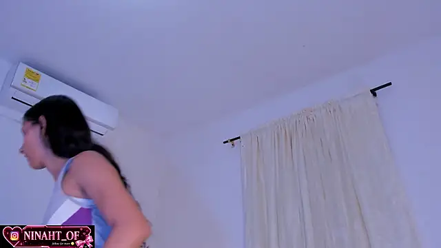 ninaht 现场XXX聊天