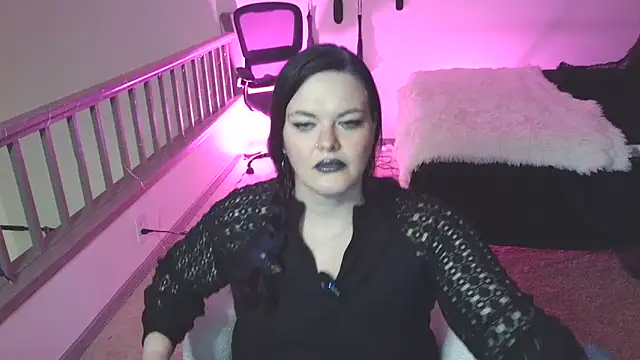 Chat XXX en directo de VixieNyx