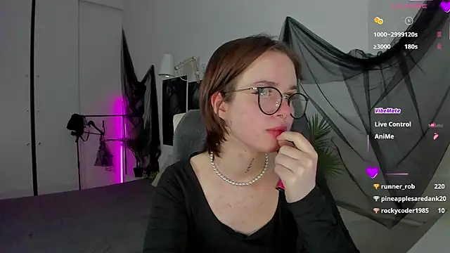 RisoSweetn Live XXX chat