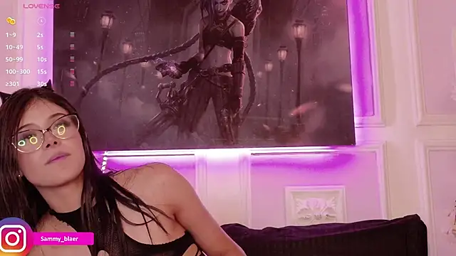 Sammyblaer live XXX chat