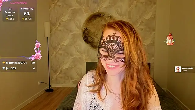 عرض كام Margo_Kelly