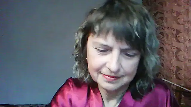 Show modela ElizabethGorden na web-kameri
