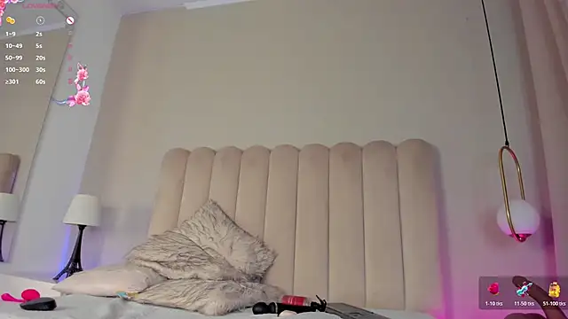dulcepatersson1_のライブXXXチャット