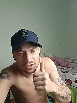 Chat XXX ao vivo de Gallegopk