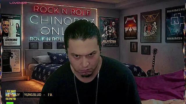 chino_roz Webcam-Show