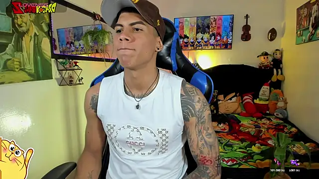 Damian_latinxxx Live XXX-Chat