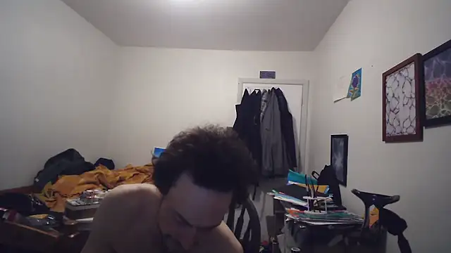 JohnnyMoves' Webcam Show
