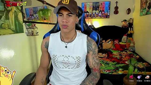 Show de webcam de Damian_latinxxx