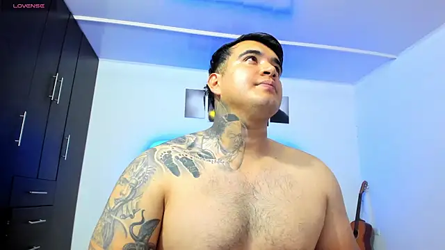 thiago__cp01 在線直播表演